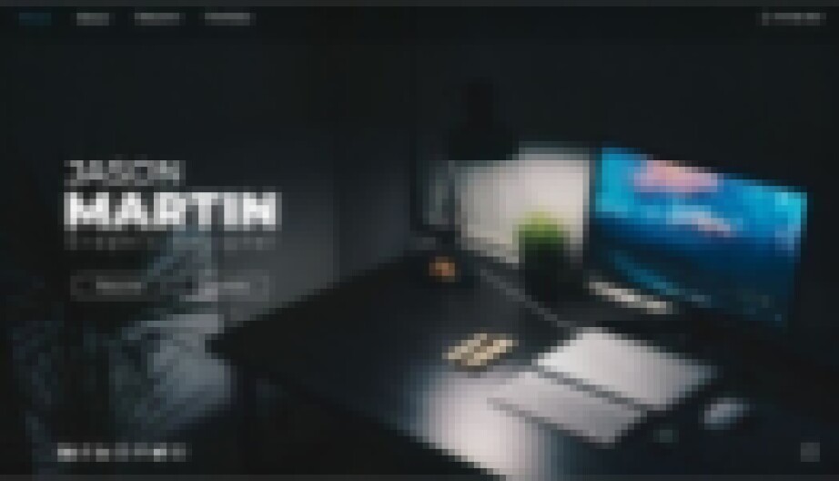 Dise&ntilde;o multip&aacute;gina para Studio ZEN